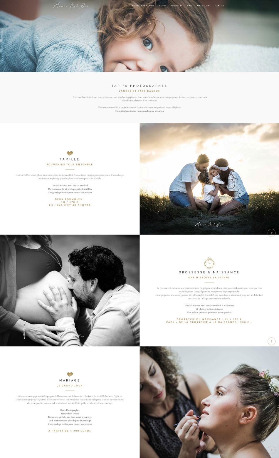 site-exemple